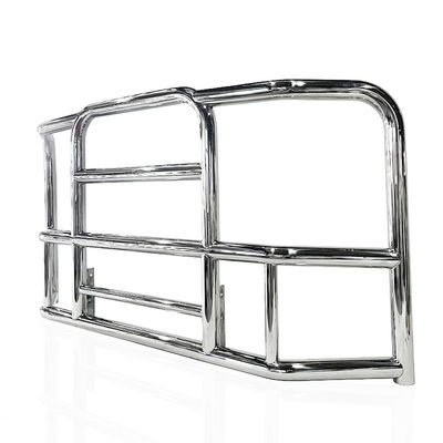 Para-choques de alta qualidade para caminhões semi-reboque da fábrica Dongsui, protetores de veado para Freightliner Cascadia For Volvo International Prostar Kenworth Peterbilt Mack Pinnacle