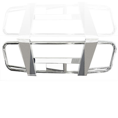 Fábrica Dongsui resistente de alta qualidade Semi Truck Bumper Deer Guards Para For Volvo SCANIA BENZ MAN