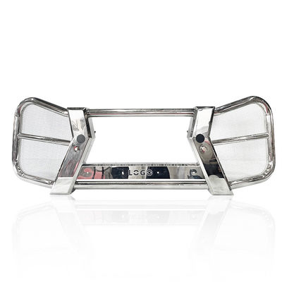 Fábrica Dongsui resistente de alta qualidade Semi Truck Bumper Deer Guards Para For Volvo SCANIA BENZ MAN