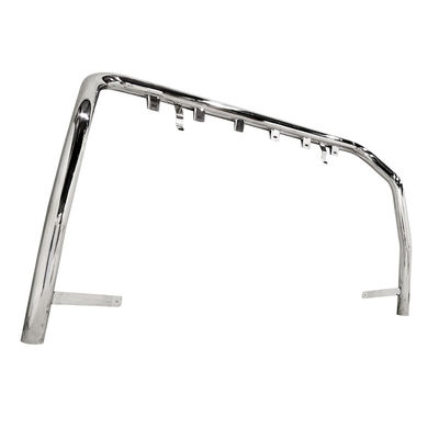 Proteção do pára-choque traseiro Para Toyota Hilux Vigo FJ120 FJ150 País/Região de Fabricação 100% Instalação