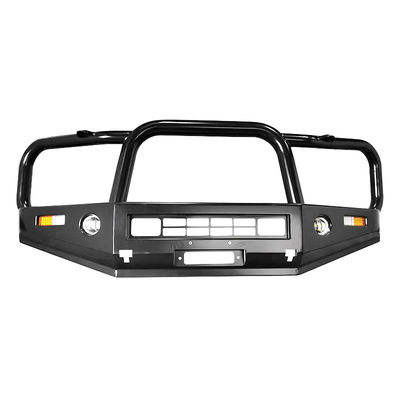 Para-choque dianteiro de barra de touro resistente da fábrica original Dongsui para caminhonete, protetores de veado para Toyota Hilux Vigo Revo Rocco Nissan NP300 Navara Isuzu Mitsubishi Volkswagen Ford F150 Raptor Ranger