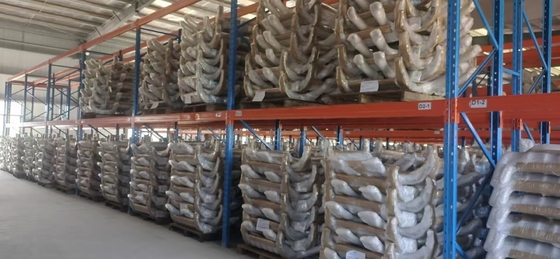 Para-choques de caminhão estilo clássico norte-americano resistente da fábrica Dongsui, protetores de veado para Freightliner Cascadia Volvo International Prostar Kenworth Peterbilt Mack Pinnacle