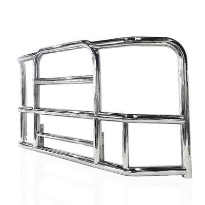 Para-choques de alta qualidade para caminhões semi-reboque da fábrica Dongsui, protetores de veado para Freightliner Cascadia For Volvo International Prostar Kenworth Peterbilt Mack Pinnacle