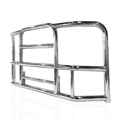 Para-choques de alta qualidade para caminhões semi-reboque da fábrica Dongsui, protetores de veado para Freightliner Cascadia Volvo International Prostar Kenworth Peterbilt Mack Pinnacle