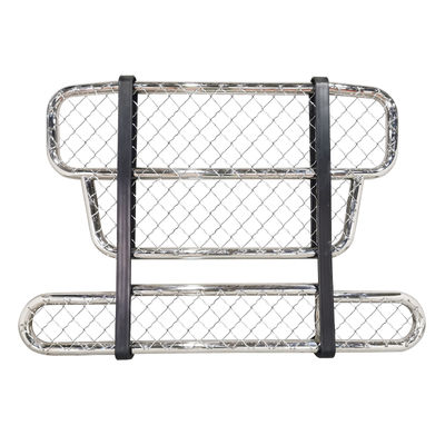 Protetor de cervos de caminhão para proteção de aço inoxidável resistente Mercedes Actros MP4 MP5
