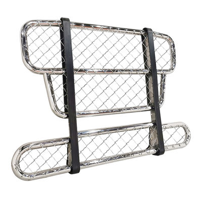 Protetor de cervos de caminhão para proteção de aço inoxidável resistente Mercedes Actros MP4 MP5