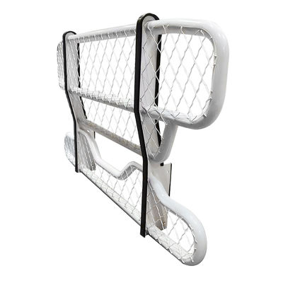 Protetor frontal de barra de aço para scania Mercedes actros mp4 mp5