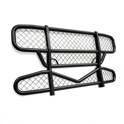 Peças de carroceria de caminhão pesado em aço inoxidável Para-choque dianteiro Protetor de veado para semirreboque Scania