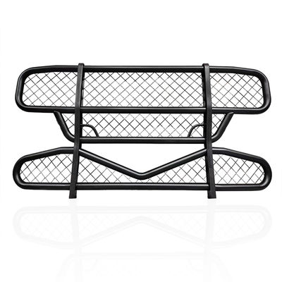 Peças de carroceria de caminhão pesado em aço inoxidável Para-choque dianteiro Protetor de veado para semirreboque Scania