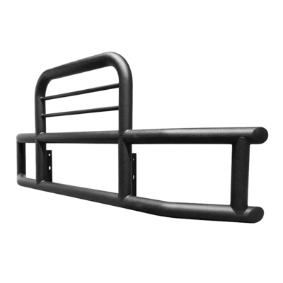 Peças de carroceria de caminhão pesado de aço preto Guarda-costas dianteira para veado para Cascadia Volvo Kenworth Peterbilt