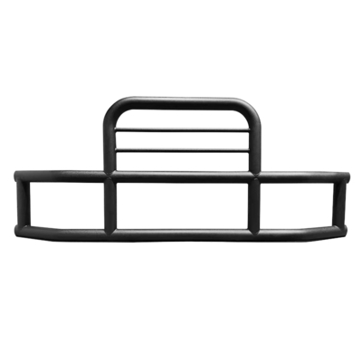 Peças de carroceria de caminhão pesado de aço preto Guarda-costas dianteira para veado para Cascadia Volvo Kenworth Peterbilt
