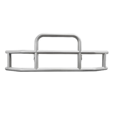 Caminhão pesado de aço de prata congelada Caminhão semi-caminhão de guarda de veados para Cascadia For Volvo Peterbilt