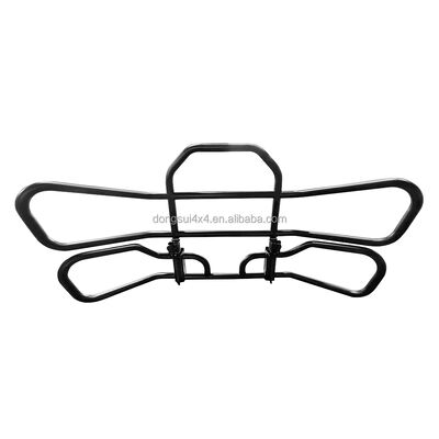 304 de aço inoxidável para caminhões de guarda de veados com dimensões personalizáveis e fácil instalação para caminhões grandes