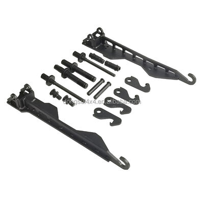 304 de aço inoxidável para caminhões de proteção de veados com dimensões personalizáveis e fácil instalação para Kenworth e outros caminhões