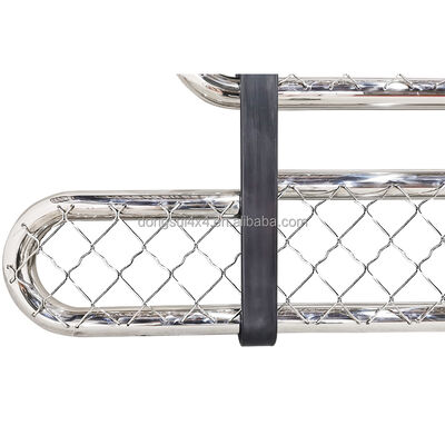 Proteção de veículos de aço inoxidável 304 de estilo europeu com fácil instalação para Scania For Volvo Benz Man