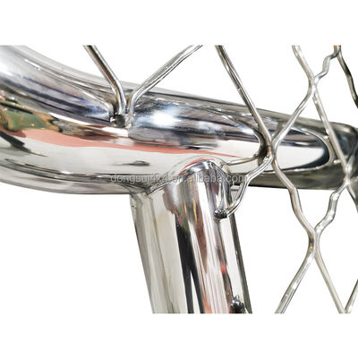 Proteção de veículos de aço inoxidável 304 de estilo europeu com fácil instalação para Scania Volvo Benz Man