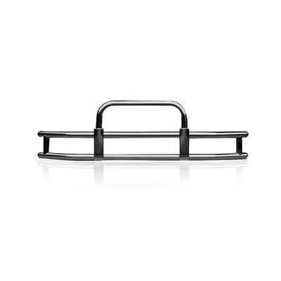 304 de aço inoxidável Truck Deer Guard 230 * 65 * 30cm com fácil instalação para semi-trucks