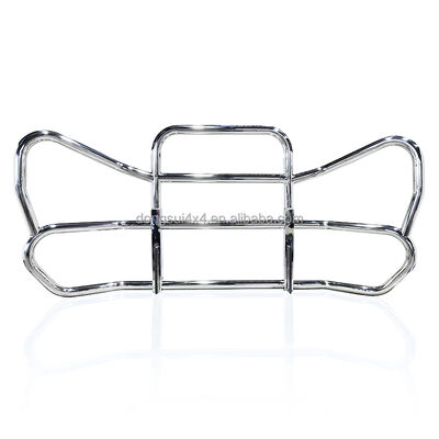 304 de aço inoxidável para caminhões com fácil instalação e adaptação universal para semi-camiões