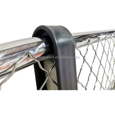 Proteção de veículos de aço inoxidável 304 de estilo europeu com fácil instalação para Scania Volvo Man Benz