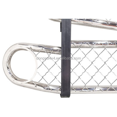Proteção de veículos de aço inoxidável 304 de estilo europeu com fácil instalação para Scania For Volvo Man Benz