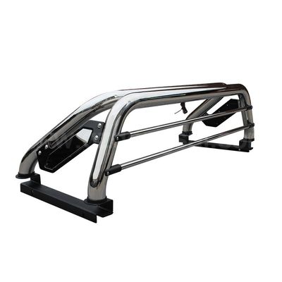 Barra de rolo nova do caminhão dos auto acessórios 4WD do projeto diâmetro do tubo de 3 polegadas para Hilux Revo