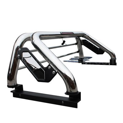 Barra de Wholesale Truck Roll do fabricante do OEM para Toyota Navara NP300 D40 D22 Isuzu D-MAX Ford Ranger
