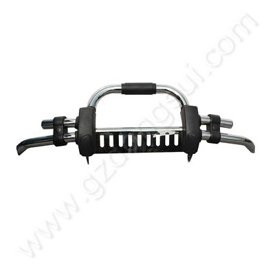 100% testou 4X4 poderoso Bullbar, barras do amortecedor dianteiro para Toyota Hilux Revo