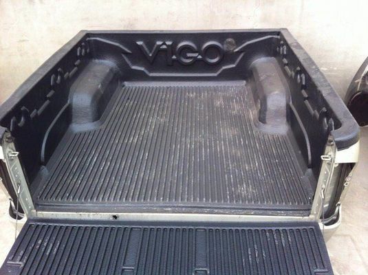 Tamanho dobro da bagagem da cabine da tampa por atacado do forro de cama do caminhão dos acessórios 4X4 para Hilux Revo