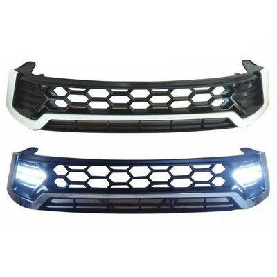 Peso leve preto da grade 3kg do amortecedor dianteiro da grade da parte dianteira do carro para Hilux Revo