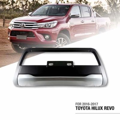 Cor do branco do material plástico do ABS do protetor abundante do carro de Toyota Hilux Revo