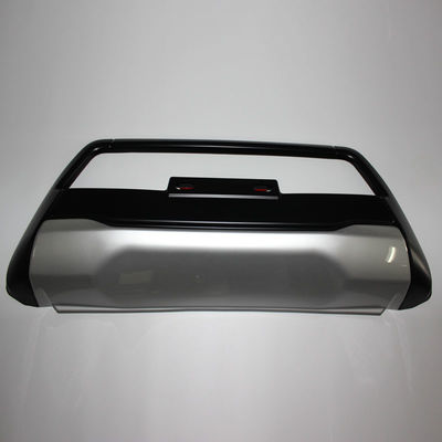 Cor do branco do material plástico do ABS do protetor abundante do carro de Toyota Hilux Revo