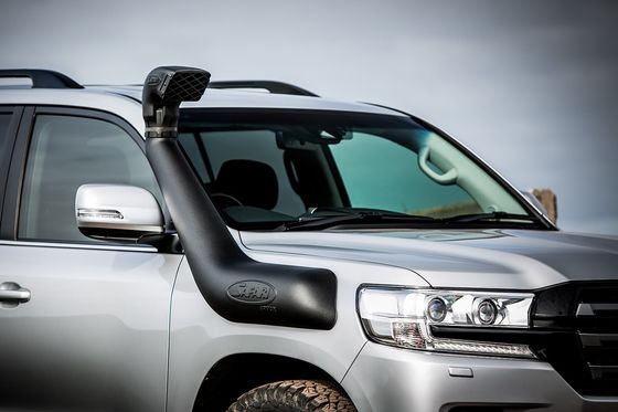 Acessórios dos materiais amigáveis de Eco do tubo de respiração do camionete de Hilux Revo 2015+ auto