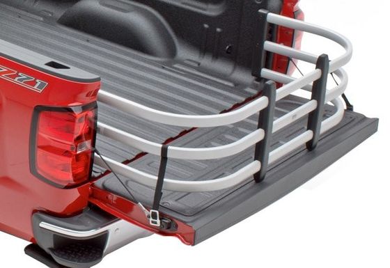 elegante do prolongamento da cama de caminhão dos acessórios do carro 4X4 branco/preto projetado