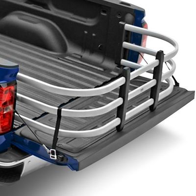 elegante do prolongamento da cama de caminhão dos acessórios do carro 4X4 branco/preto projetado