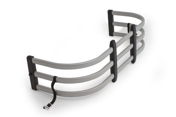 Posição Dongsui da parte traseira do prolongamento da cama de caminhão da liga de alumínio para o universal