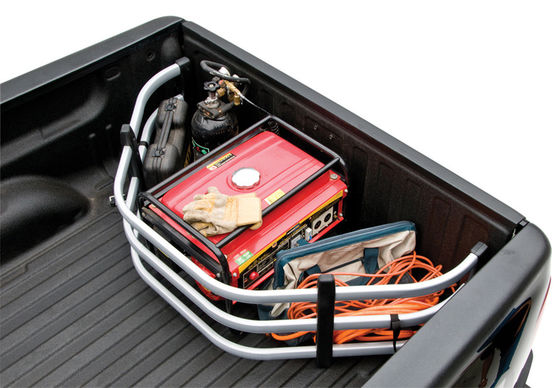 elegante do prolongamento da cama de caminhão dos acessórios do carro 4X4 branco/preto projetado