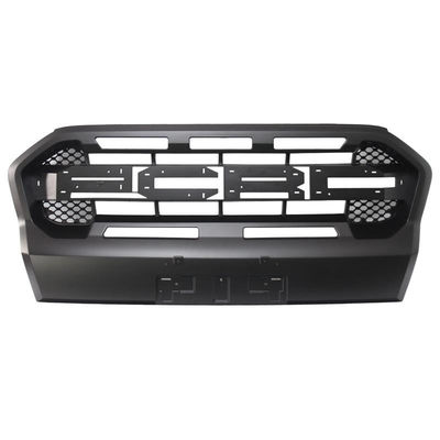 Grade da parte dianteira do carro do recolhimento 4X4 para a guarda florestal T8 de Ford