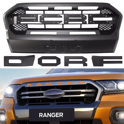 Grade da parte dianteira do carro do recolhimento 4X4 para a guarda florestal T8 de Ford