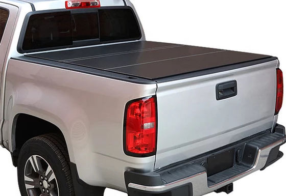 Projeto 100% de alumínio retrátil do Fitment da tampa de cama do Tonneau para Tacoma
