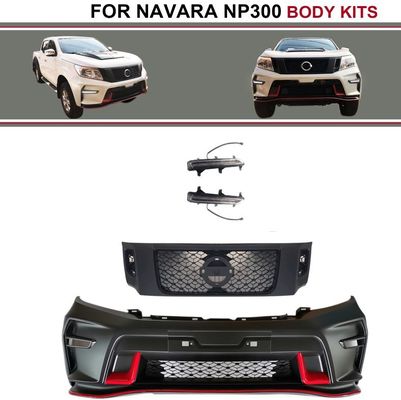 Kit cromado para carro durável para Nissan Navara NP300 2015+
