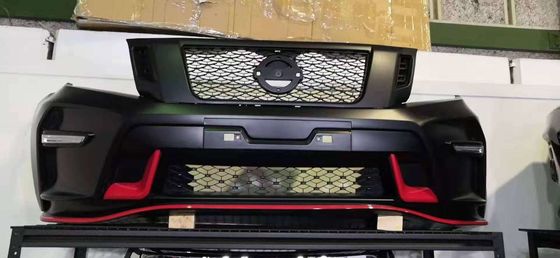 Kit cromado para carro durável para Nissan Navara NP300 2015+