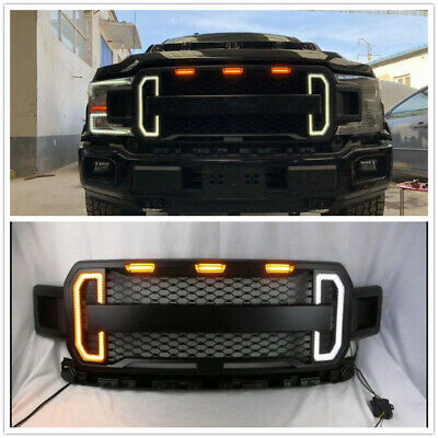 Acessórios de Front Grill 4X4 do carro do ODM do OEM auto para Ford F150