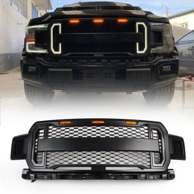 Acessórios da grade 4X4 da parte dianteira do carro de Dongsui auto para Ford F-150 2018 - 2019