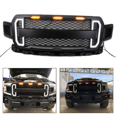 Acessórios da grade 4X4 da parte dianteira do carro de Dongsui auto para Ford F-150 2018 - 2019