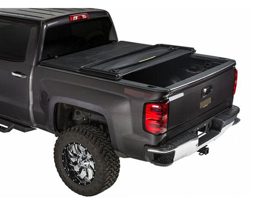 O rolo macio de Wholesale 4X4 do fabricante do OEM acima da tampa 100% do Tonneau testado para Mitsubishi Triton L200 2020 pegara