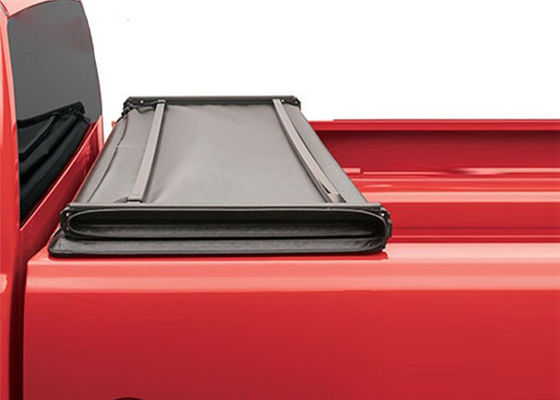 O rolo macio de Wholesale 4X4 do fabricante do OEM acima da tampa 100% do Tonneau testado para Mitsubishi Triton L200 2020 pegara