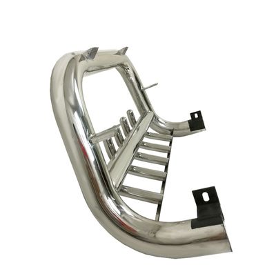 Front Bumper Truck Bull Bar de aço inoxidável para Toyota Hilux Revo Vigo