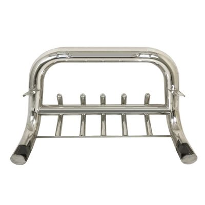 Front Bumper Truck Bull Bar de aço inoxidável para Toyota Hilux Revo Vigo