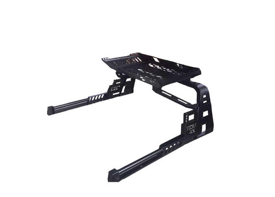 Barra de rolo de aço preta do carro do ODM para Toyota Hilux Mitsubishi Triton