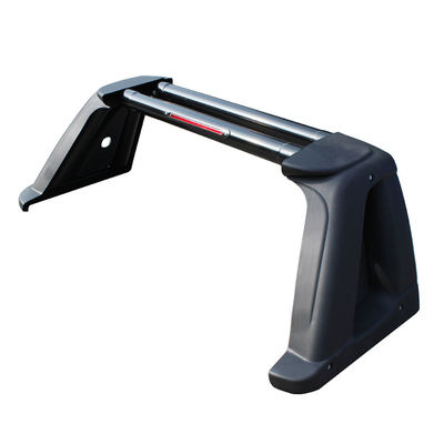 Barra de rolo de aço inoxidável material do esporte da barra de rolo do carro do plástico do ABS da tomada de fábrica do OEM para Nissan Navara D40